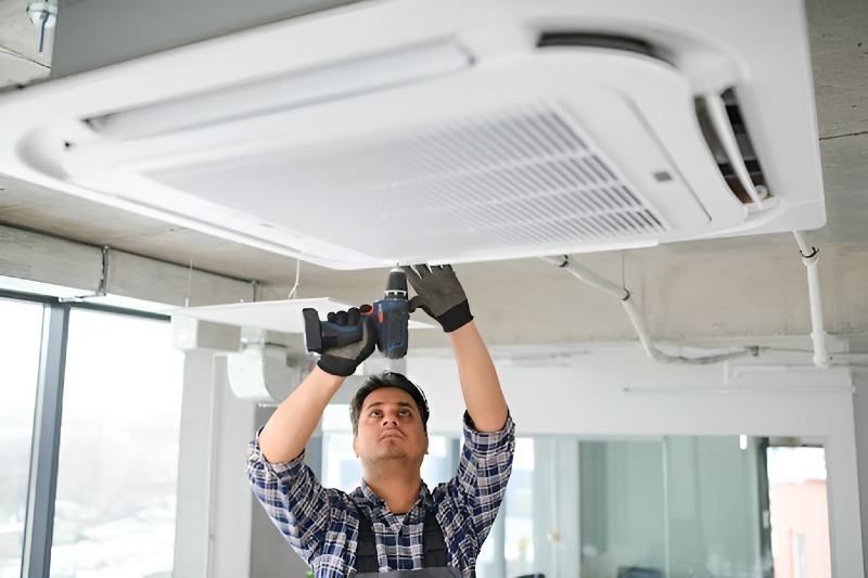 Keep Your Cool in San Francisco with Expert Air Conditioner Service