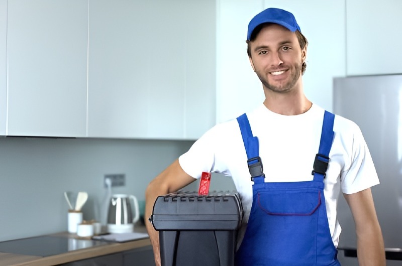 Double Wall Oven Repair in San Francisco