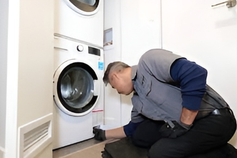 Stackable Washer and Dryer Repair in San Francisco