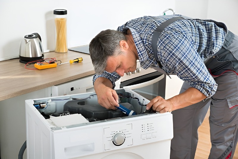 Washing Machine repair in San Francisco