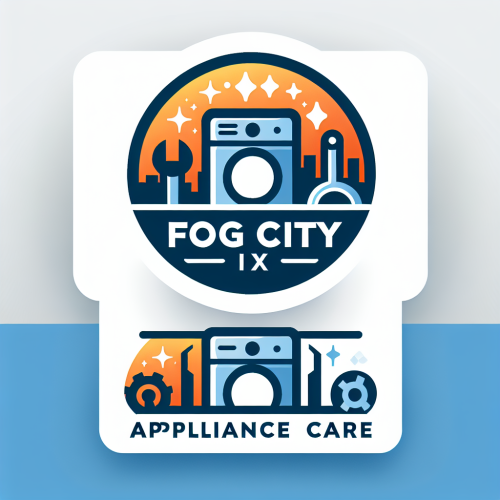 FogCityFix Appliance Care logo